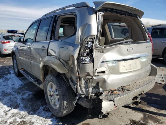 2004 Lexus GX 470