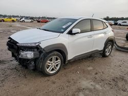 Salvage cars for sale at auction: 2021 Hyundai Kona SE