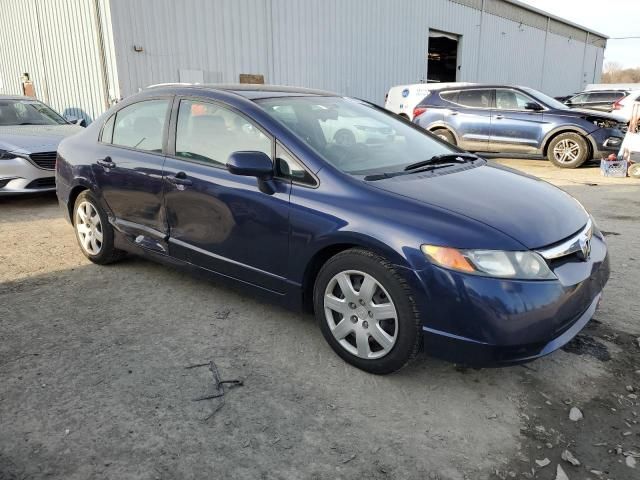 2007 Honda Civic LX