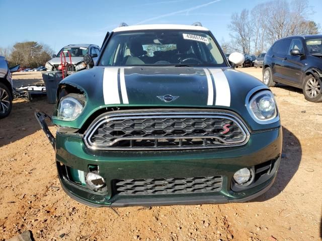 2019 Mini Cooper S Countryman ALL4