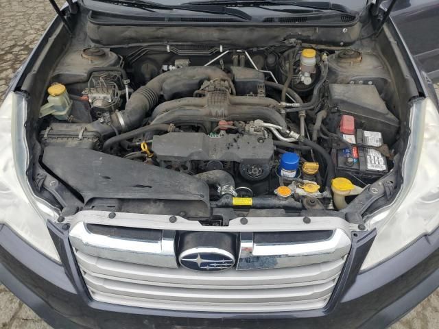 2013 Subaru Outback 2.5I Limited