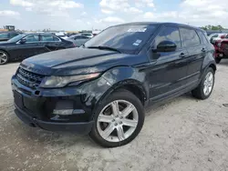 2015 Land Rover Range Rover Evoque Pure Plus en venta en Houston, TX