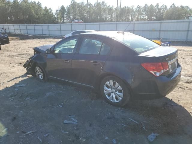 2016 Chevrolet Cruze Limited LS