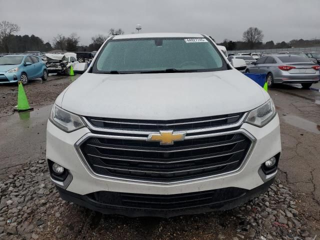 2018 Chevrolet Traverse LT