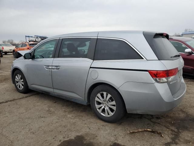 2016 Honda Odyssey EX