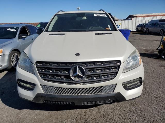 2015 Mercedes-Benz ML 350