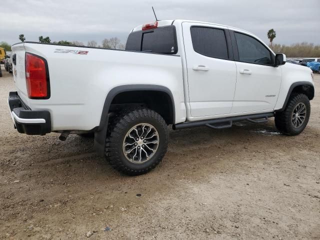 2017 Chevrolet Colorado ZR2