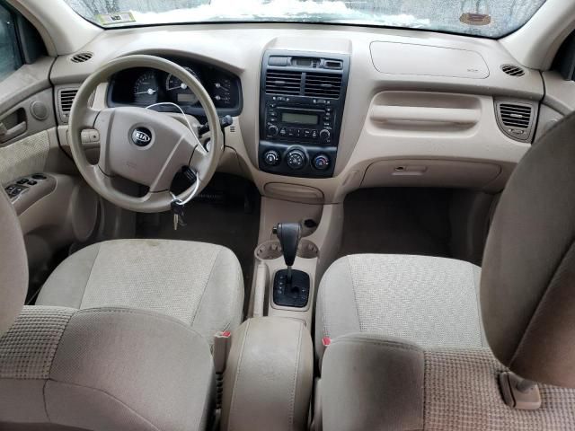 2007 KIA Sportage LX