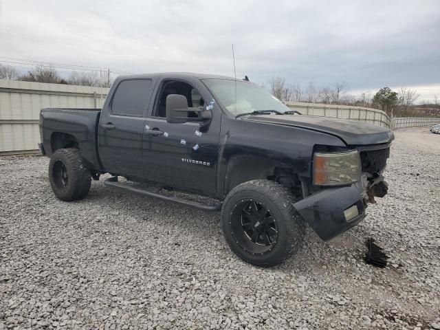 2010 Chevrolet Silverado K1500 LT