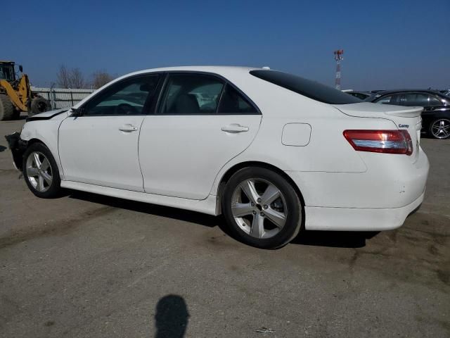 2010 Toyota Camry Base