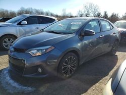 Toyota Vehiculos salvage en venta: 2016 Toyota Corolla L