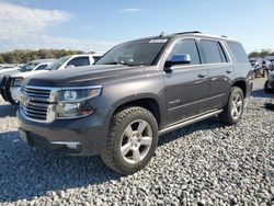 Lots with Bids for sale at auction: 2015 Chevrolet Tahoe C1500 LTZ