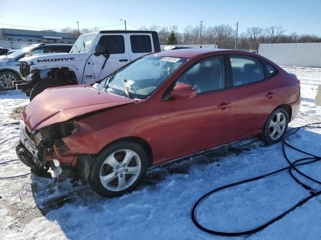 2008 Hyundai Elantra GLS