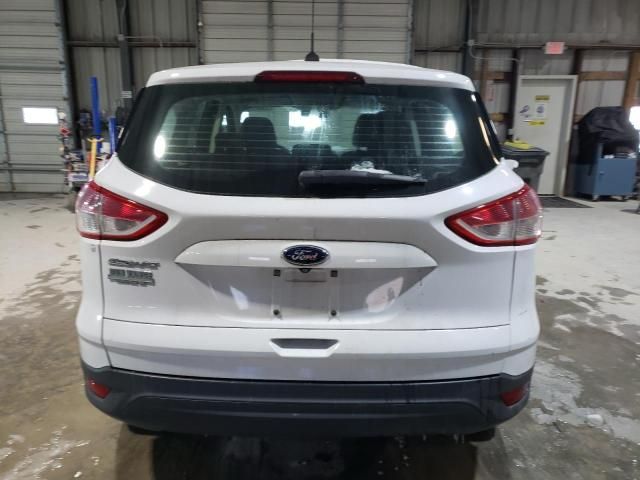 2015 Ford Escape S