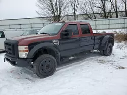 Ford f450 Super Duty salvage cars for sale: 2008 Ford F450 Super Duty