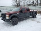 2008 Ford F450 Super Duty