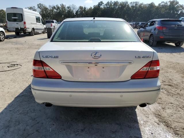 2005 Lexus LS 430