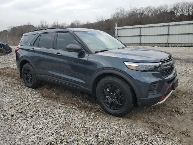 2023 Ford Explorer Timberline