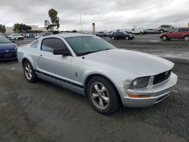 2008 Ford Mustang