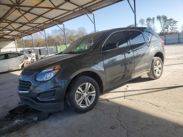 2017 Chevrolet Equinox LS