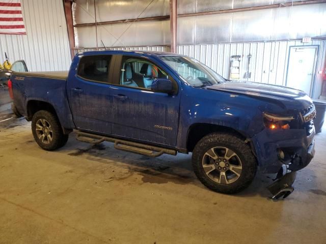 2020 Chevrolet Colorado Z71