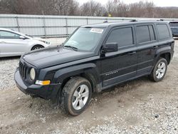 Salvage cars for sale at Prairie Grove, AR auction: 2012 Jeep Patriot Limited