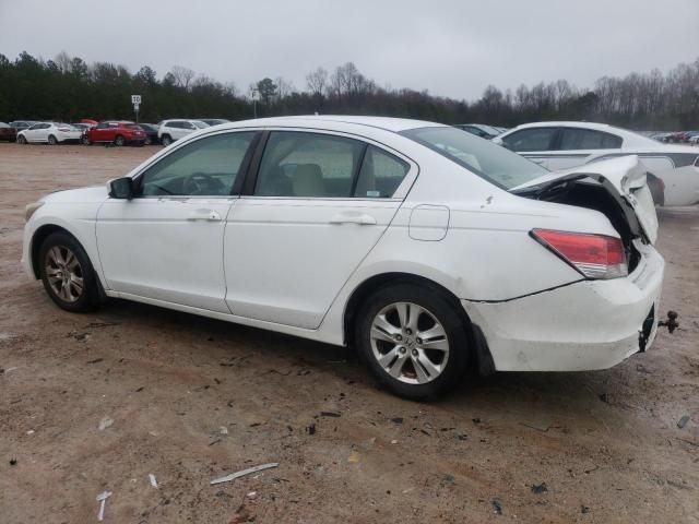 2009 Honda Accord LXP