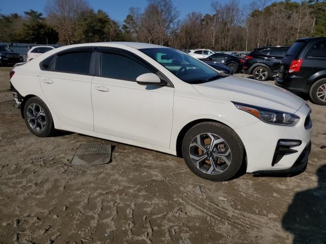 2020 KIA Forte FE