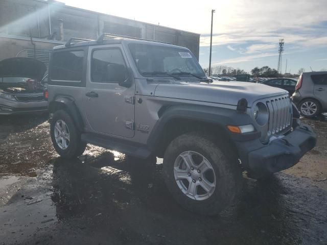 2019 Jeep Wrangler Sport