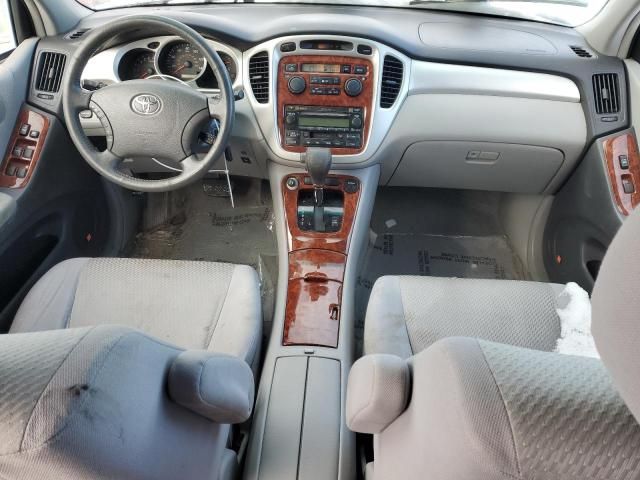 2006 Toyota Highlander Limited