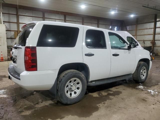 2011 Chevrolet Tahoe Special