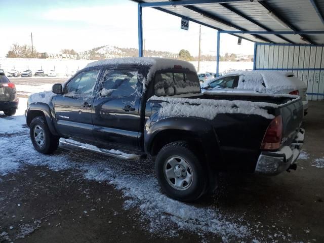 2005 Toyota Tacoma Double Cab Prerunner