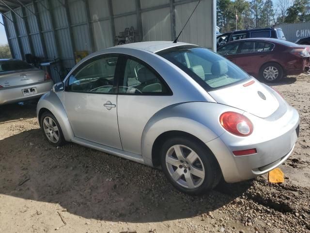 2007 Volkswagen New Beetle 2.5L