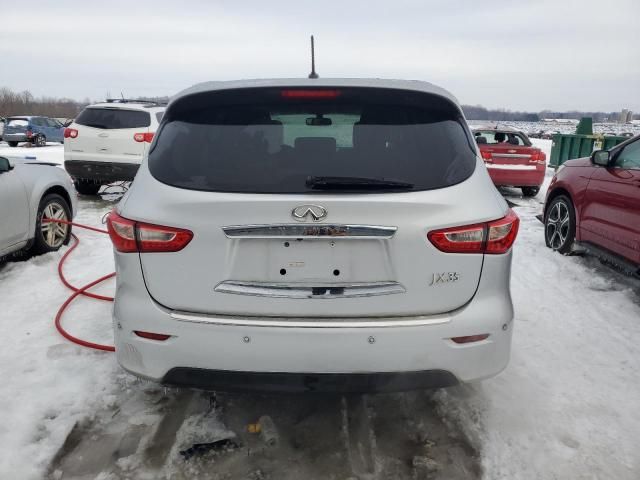 2013 Infiniti JX35