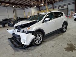 Salvage cars for sale at Jacksonville, FL auction: 2013 Toyota Rav4 Limited