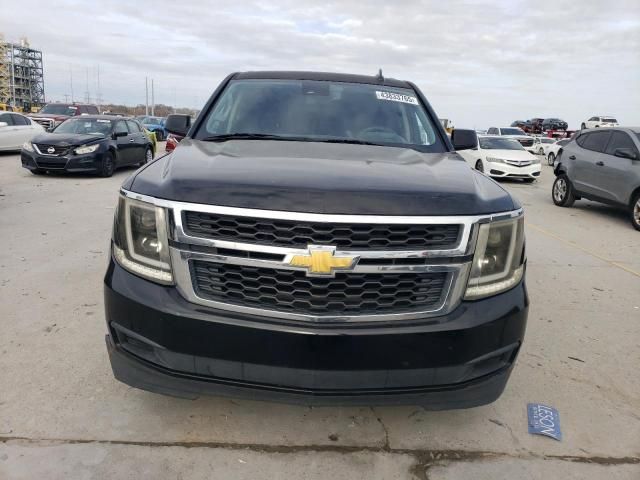 2015 Chevrolet Tahoe C1500 LT