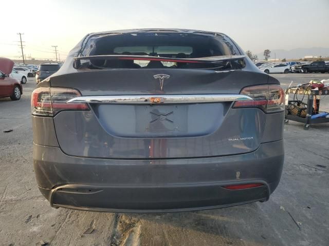 2021 Tesla Model X