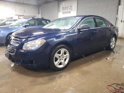 2009 Chevrolet Malibu LS en venta en Elgin, IL