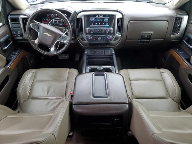 2014 Chevrolet Silverado C1500 LTZ