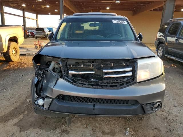 2012 Honda Pilot EXL