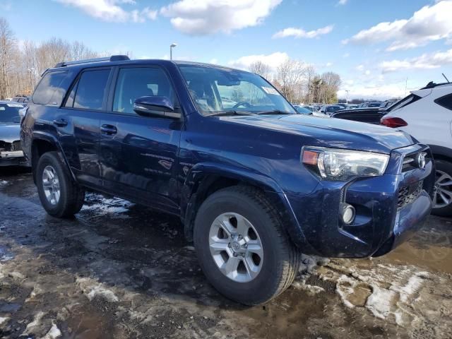 2020 Toyota 4runner SR5