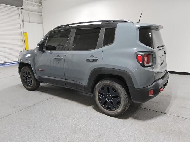 2018 Jeep Renegade Trailhawk