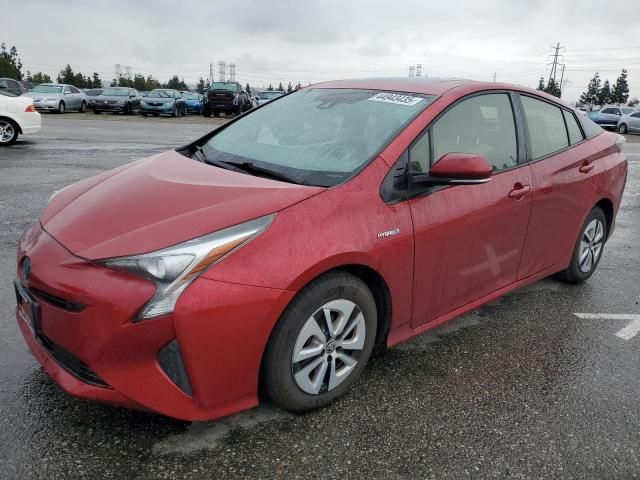 2016 Toyota Prius