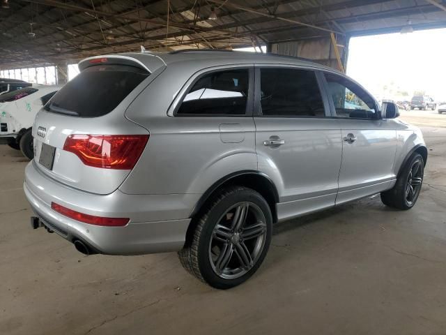 2013 Audi Q7 Prestige