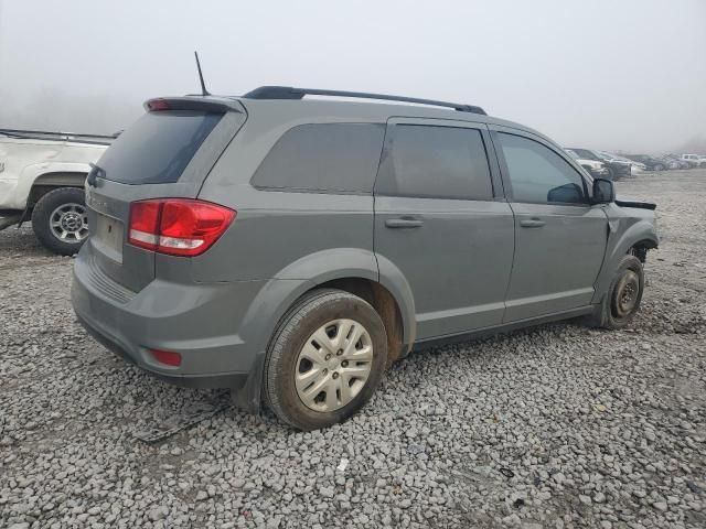 2019 Dodge Journey SE