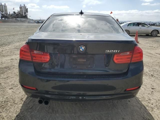 2014 BMW 328 I