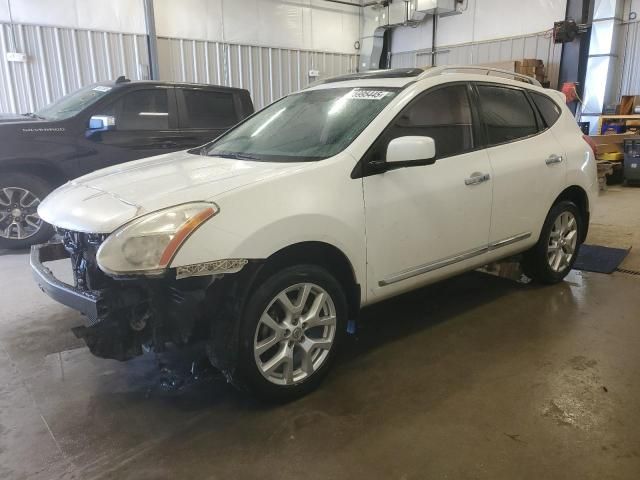 2011 Nissan Rogue S