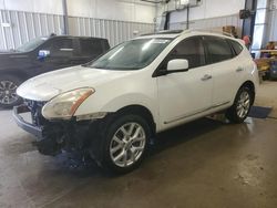 Salvage cars for sale at Casper, WY auction: 2011 Nissan Rogue S