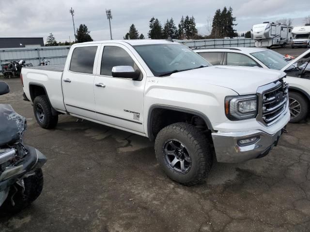 2017 GMC Sierra K1500 SLT