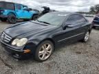 2007 Mercedes-Benz CLK 350